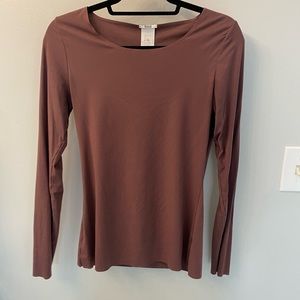 Wolford top - small. Super soft.